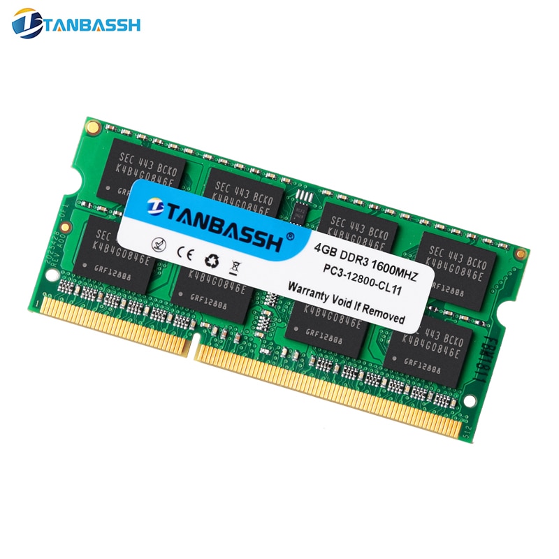 TANBASSH-Ʈ ޸  4GB 8GB, DDR3 1600MHz 13..